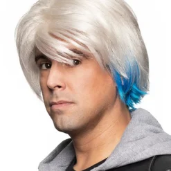 Enigma Women's Costume Wigs Parzival