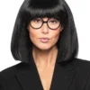 Enigma Women's Costume Wigs Edna Designer