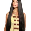 Enigma Native American Indian Princess Pocahontas Women's Costume Wigs