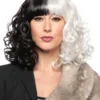 Enigma Ms. Cruella DeVil Women's Costume Wigs