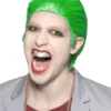 Women's Costume Wigs Suicide Squad Joker By Enigma