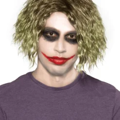 Women's Costume Wigs Dark Knight Joker By Enigma