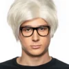 Enigma Artiste Andy Warhol Women's Costume Wigs