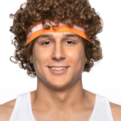 Enigma Basketball Player Women's Costume Wigs