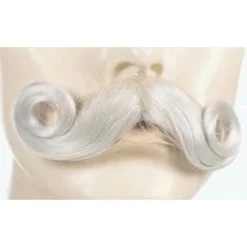 Lacey Costume Santa Mustache 007