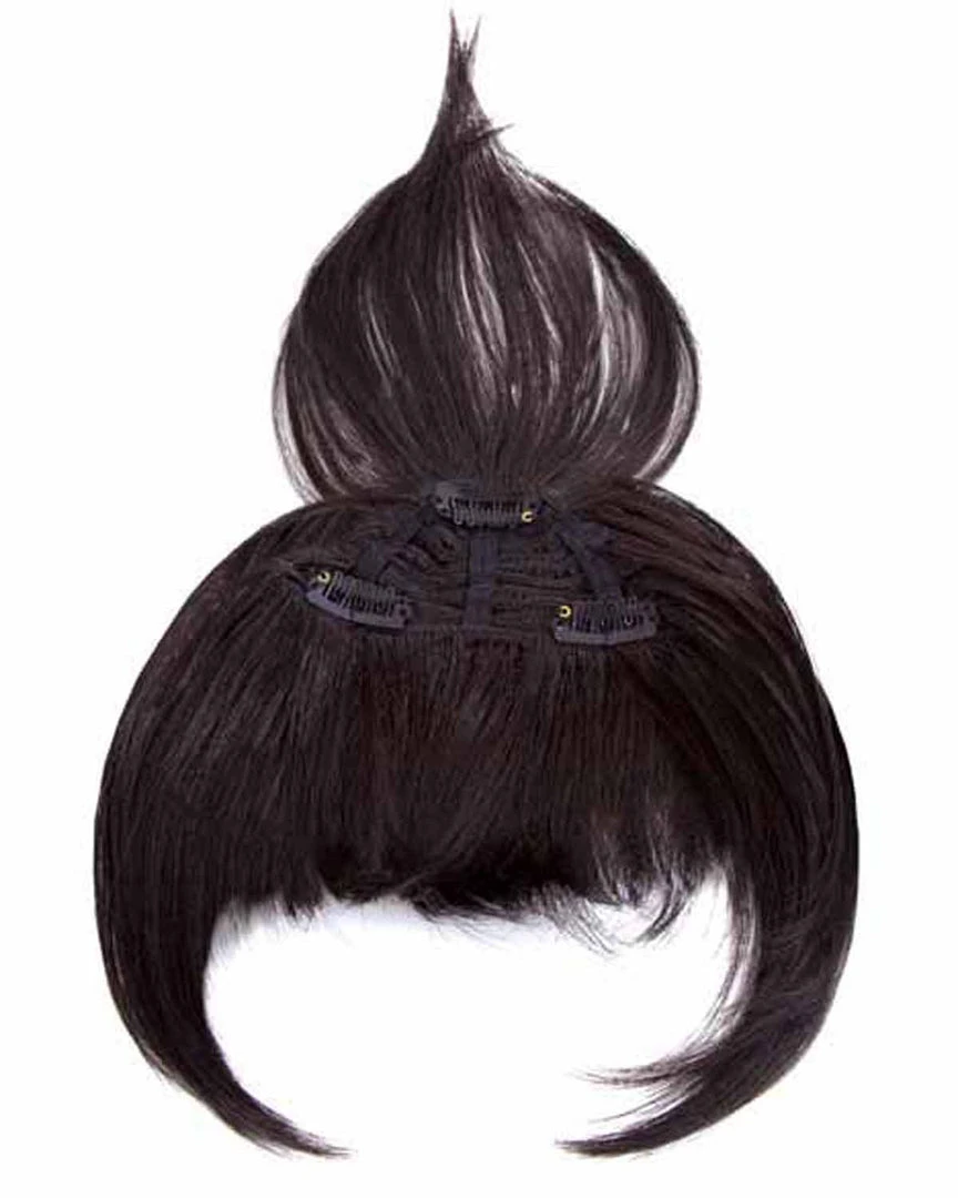 HairDo Modern Fringe Clip In Bang HAIR EXTENSIONS 6 HairDo Modern Fringe Clip In Bang HAIR EXTENSIONS