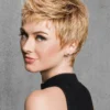 HairDo Textured Cut Wig SYNTHETIC WIGS