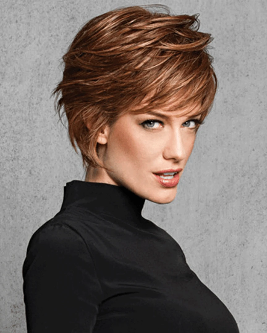 HairDo Wispy Cut Layered Face Framer 4 HairDo Wispy Cut Layered Face Framer