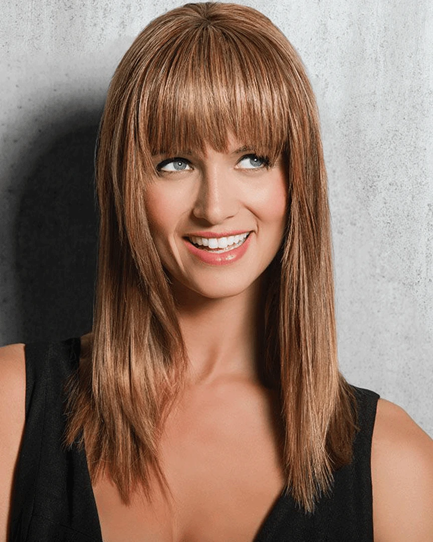HairDo Modern Fringe Clip In Bang HAIR EXTENSIONS 7 HairDo Modern Fringe Clip In Bang HAIR EXTENSIONS