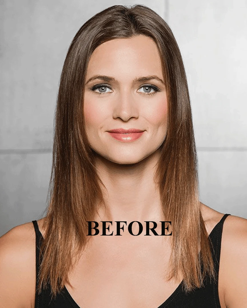 HairDo Modern Fringe Clip In Bang HAIR EXTENSIONS 5 HairDo Modern Fringe Clip In Bang HAIR EXTENSIONS