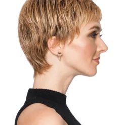 HairDo Textured Cut Wig SYNTHETIC WIGS