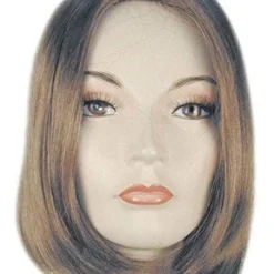 Lacey Costume Women's Costume Wigs One Length Short Pageboy