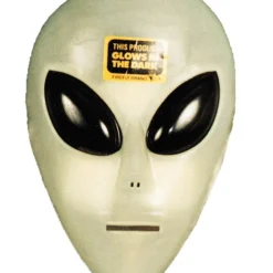 Lacey Costume Glo Alien Mask