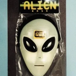 Lacey Costume Glo Alien Mask