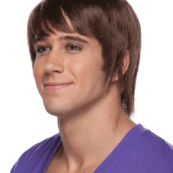 Sepia Women's Costume Wigs Surfer Dude