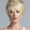 Short Top Volumizeing Extension Tabatha Coffey HOW Hand Tied LuxHair
