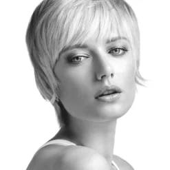 Short Top Volumizeing Extension Tabatha Coffey HOW Hand Tied LuxHair
