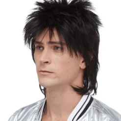 Sepia British Rocker