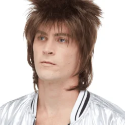 Sepia British Rocker