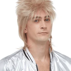 Sepia British Rocker