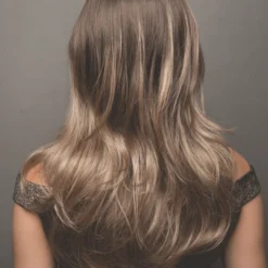 Noriko Janelle PM Rooted Colors SYNTHETIC WIGS