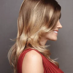 Noriko Janelle PM Rooted Colors SYNTHETIC WIGS