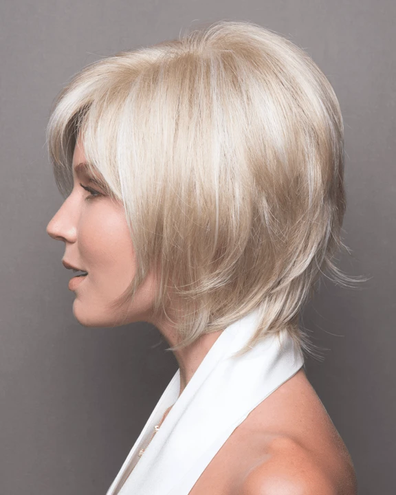 Noriko SYNTHETIC WIGS Reese PM Rooted Colors 7 Noriko SYNTHETIC WIGS Reese PM Rooted Colors