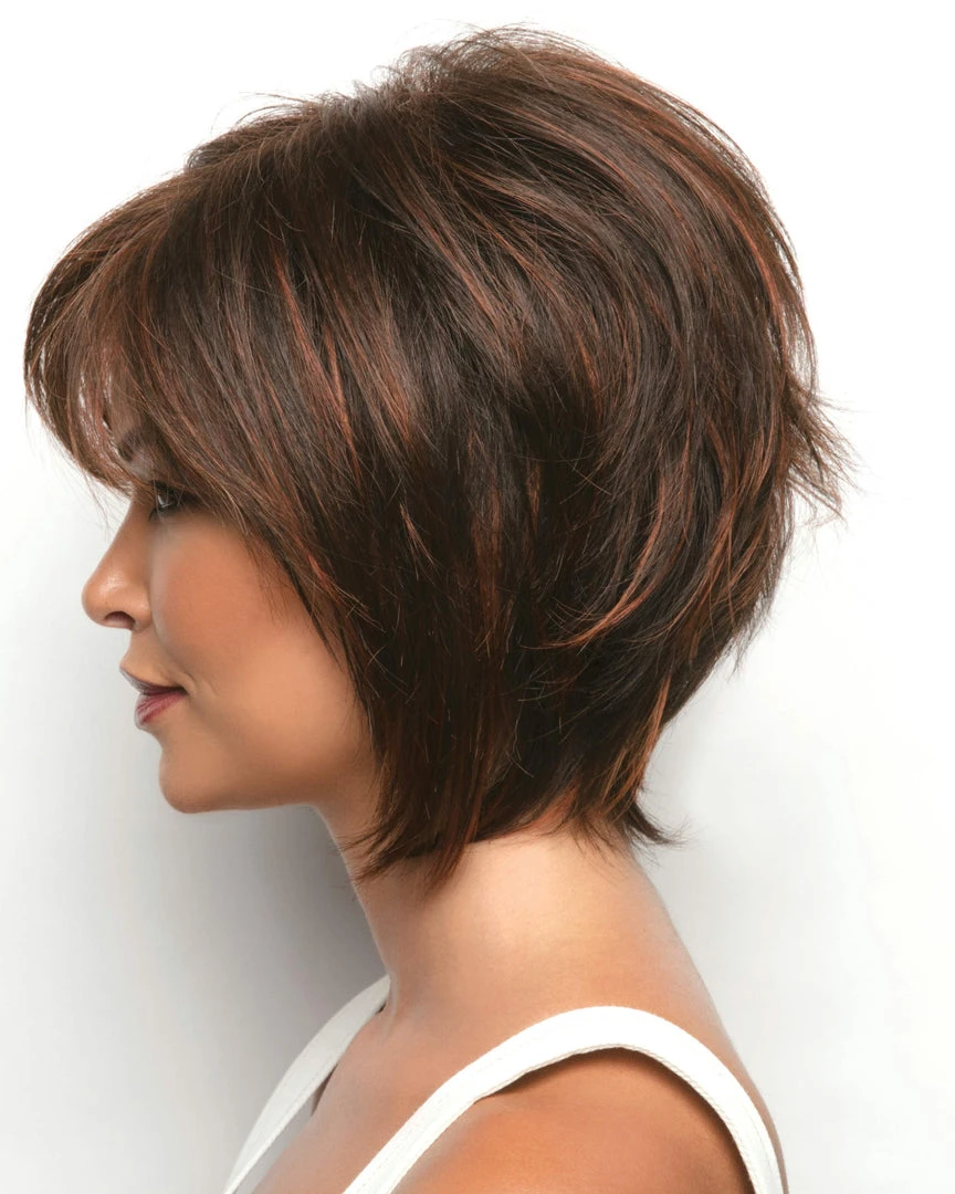 Noriko Reese Large SYNTHETIC WIGS 4 Noriko Reese Large SYNTHETIC WIGS