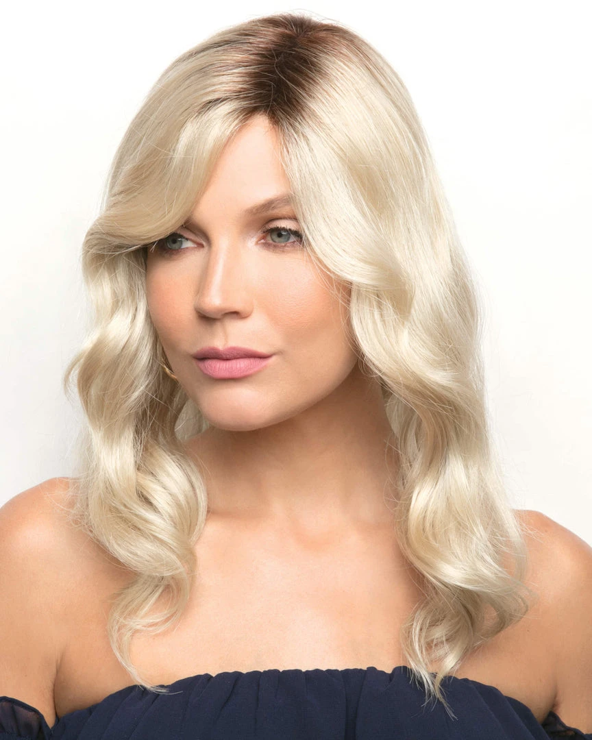 Noriko SYNTHETIC WIGS Jaden Long Rooted Colors 7 Noriko SYNTHETIC WIGS Jaden Long Rooted Colors