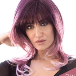 Noriko Elliot Rooted Colors