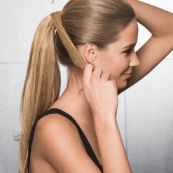 HairDo 18 Inch Simply Straight Pony Tail Wrap