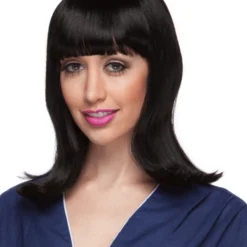 Sepia Peggy Sue Women's Costume Wigs