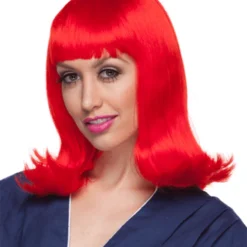 Sepia Peggy Sue Women's Costume Wigs