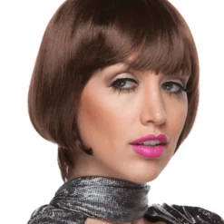 Sepia Women's Costume Wigs Brassy
