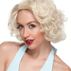 Women's Costume Wigs Marilyn By Sepia