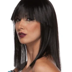Sepia Women's Costume Wigs Cleopatra