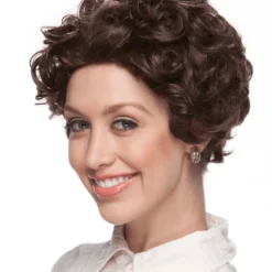 Sepia Women's Costume Wigs Mom - Grandma