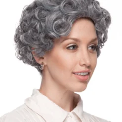 Sepia Women's Costume Wigs Mom - Grandma