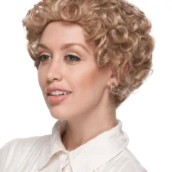 Sepia Women's Costume Wigs Mom - Grandma