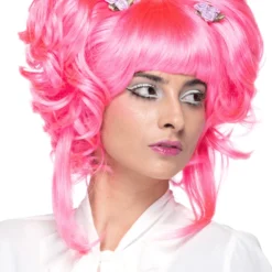 Sepia Women's Costume Wigs Yuki