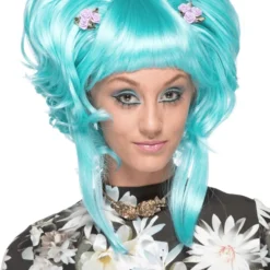 Sepia Women's Costume Wigs Yuki