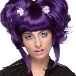 Sepia Women's Costume Wigs Yuki