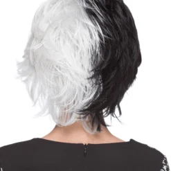 Sepia Wicked Cruella DeVille Women's Costume Wigs