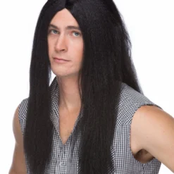 Sepia Women's Costume Wigs 20" Long Parted