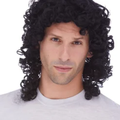 Sepia Women's Costume Wigs Curly Character