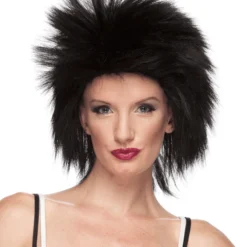 Sepia Women's Costume Wigs Short Rocker