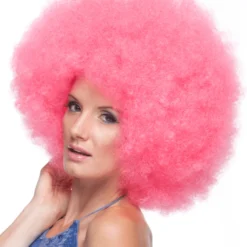 Sepia Women's Costume Wigs Jumbo Clown