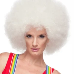 Sepia Women's Costume Wigs Jumbo Clown