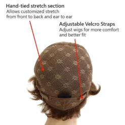 WigPro Petite Natalie SYNTHETIC WIGS