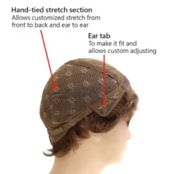 WigPro Petite Natalie SYNTHETIC WIGS